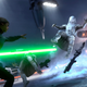 Illustration for article titled The History Of Lightsabers In Video Games